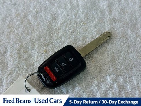 Used 2020 Honda Civic LX image 27