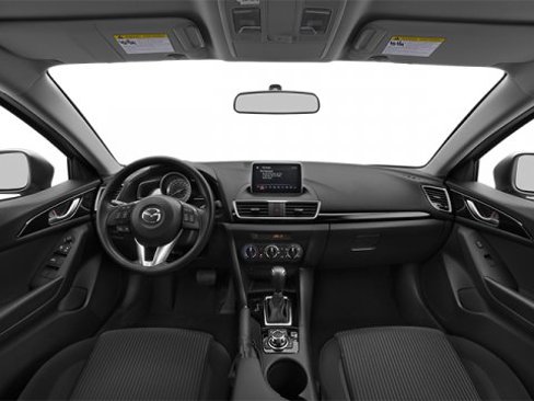Used 2014 MAZDA MAZDA3 i Touring image 10