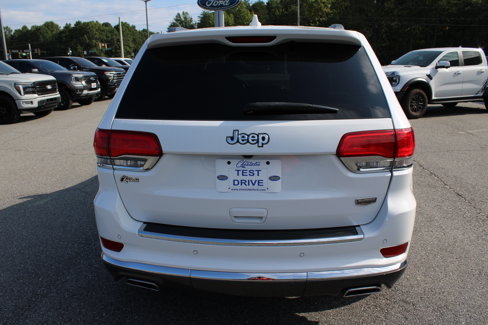 Used 2020 Jeep Grand Cherokee Summit image 7