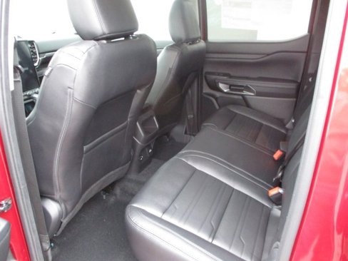 New 2025 Ford Ranger Lariat w/ FX4 Off-Road Package image 9