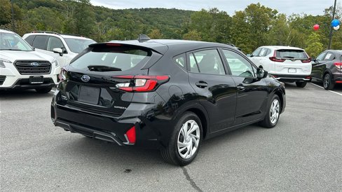Certified 2024 Subaru Impreza 2.0i image 8