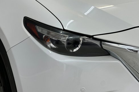 Used 2021 MAZDA CX-9 Touring w/ Touring Premium Package image 10