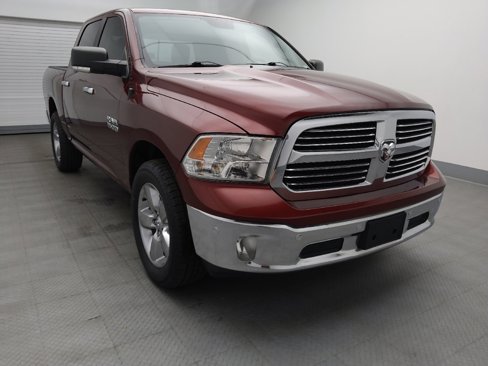 Used 2016 RAM 1500 Big Horn image 14