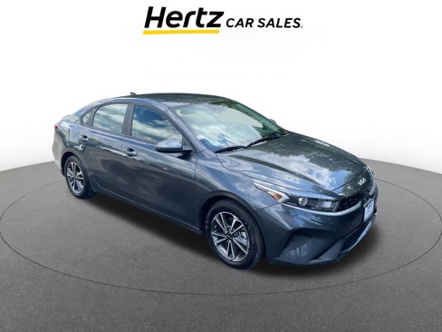 Used 2024 Kia Forte LXS image 1