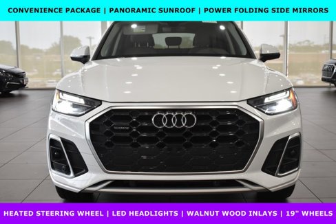 Used 2022 Audi Q5 2.0T Premium w/ Convenience Package image 6