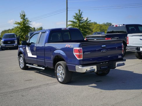 Used 2012 Ford F150 XLT w/ XLT Chrome Pkg image 10