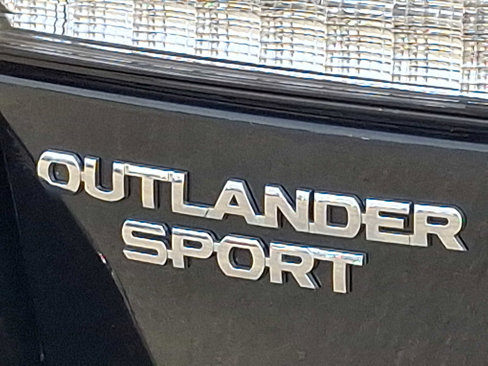 Used 2020 Mitsubishi Outlander Sport ES image 29