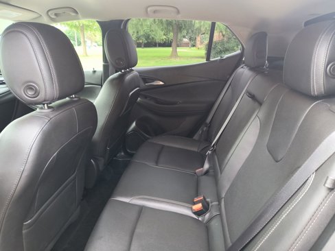 Used 2024 Buick Encore GX Sport Touring w/ Comfort Package image 17