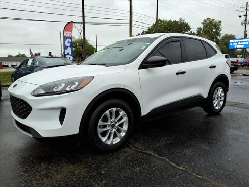 Used 2022 Ford Escape S image 7