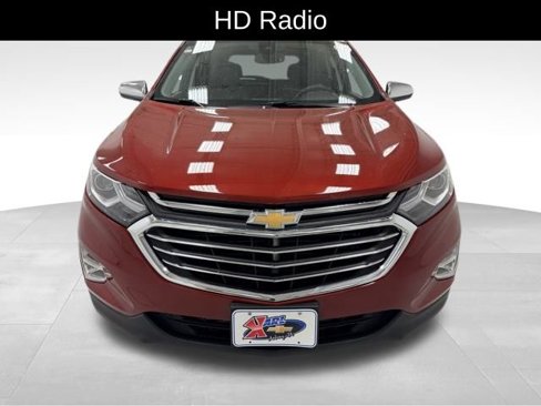 Certified 2018 Chevrolet Equinox Premier image 9
