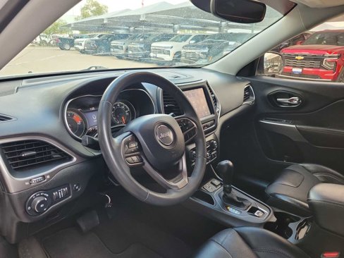 Used 2022 Jeep Cherokee Latitude Lux image 2