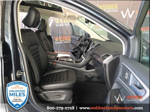 Used 2023 Ford Edge SEL w/ Convenience Package image 16