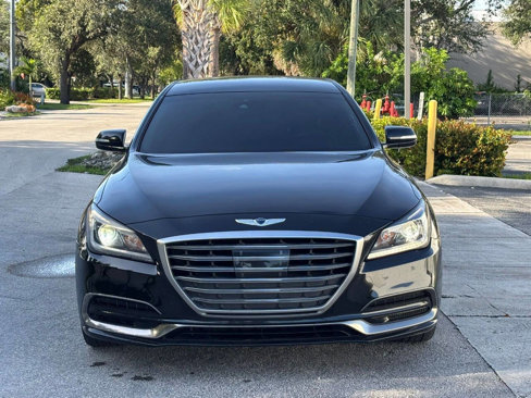 Used 2018 Genesis G80 3.8 image 2