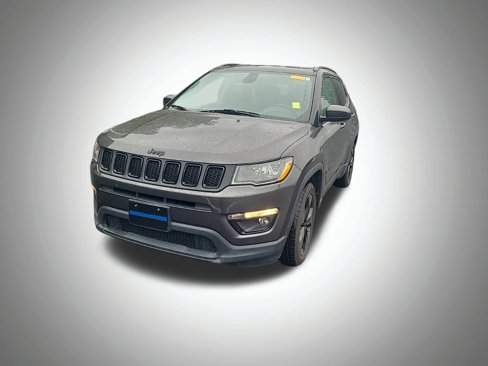 Used 2019 Jeep Compass Altitude image 4
