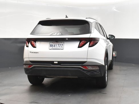 Used 2024 Hyundai Tucson SEL image 7