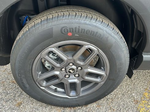 New 2025 Ford Bronco Sport Big Bend w/ Convenience Package image 18