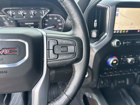 Used 2019 GMC Sierra 1500 SLT w/ SLT Premium Plus Package image 22