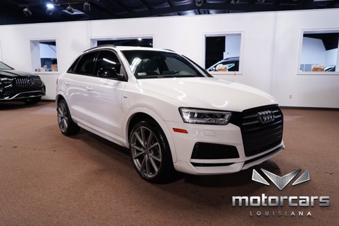 Used 2018 Audi Q3 2.0T Premium Plus w/ S Line Competition Package image 9