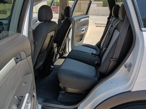 Used 2012 Chevrolet Captiva Sport LS image 12