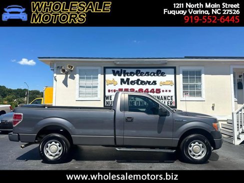 Used 2014 Ford F150 XL w/ XL Plus Package image 1