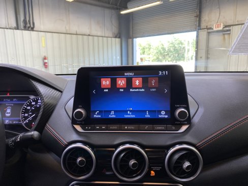 Used 2024 Nissan Sentra SR image 38