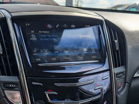 Used 2013 Cadillac ATS Premium w/ Cold Weather Package image 19
