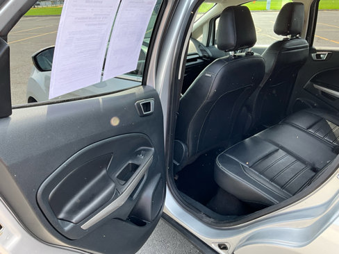 Used 2020 Ford EcoSport Titanium image 9