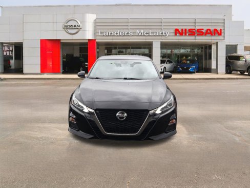 Used 2020 Nissan Altima 2.5 SR image 8