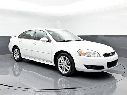 Used 2016 Chevrolet Impala LTZ image 3