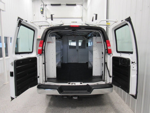 Used 2020 Chevrolet Express 2500 w/ Driver Convenience Package image 17