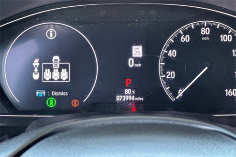 Certified 2022 Honda Accord Sport image 29