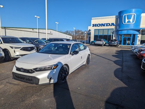 New 2025 Honda Civic Sport image 7
