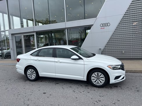 Used 2019 Volkswagen Jetta S w/ Driver Assistance Package image 13