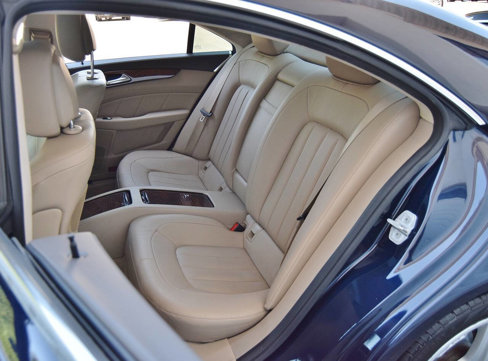 Used 2014 Mercedes-Benz CLS 550 image 13