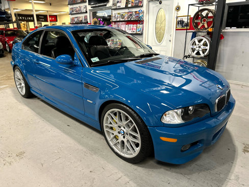 Used 2003 BMW M3 Coupe image 3