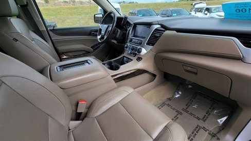 Used 2017 GMC Yukon SLT w/ Open Road Package image 51