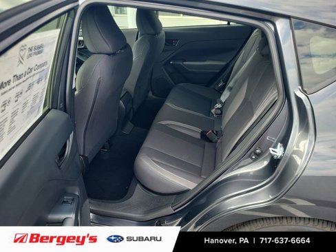 New 2025 Subaru Impreza 2.0i image 9