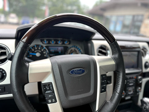 Used 2013 Ford F150 Platinum image 17