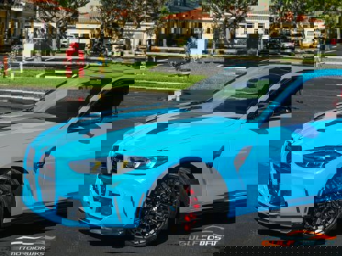 Used 2025 BMW M4 CS image 11