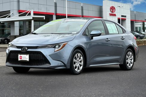 Used 2021 Toyota Corolla LE image 8