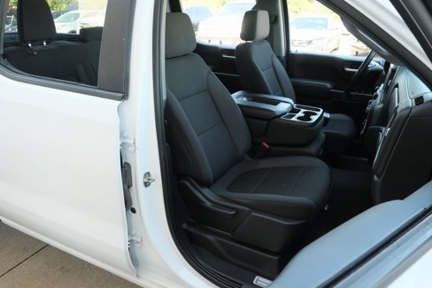 Used 2020 Chevrolet Silverado 1500 LT w/ Texas Edition image 19