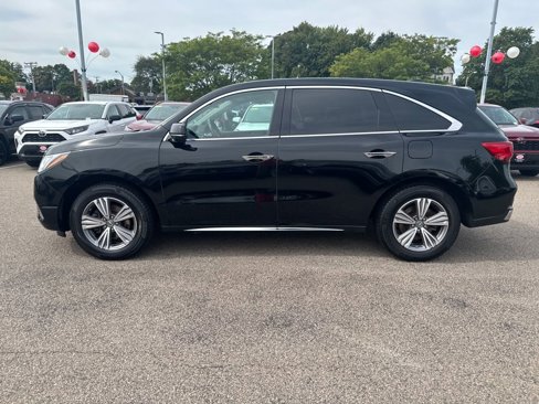 Used 2020 Acura MDX SH-AWD image 4