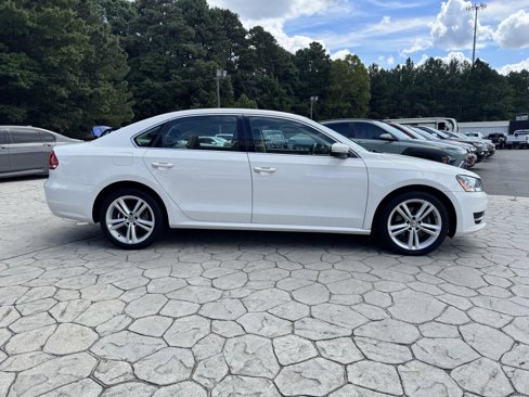 Used 2015 Volkswagen Passat TDI SE image 19