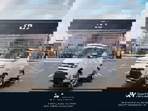New 2025 Kia Soul LX w/ LX Technology Package image 1
