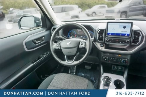 Used 2023 Ford Bronco Sport Big Bend w/ Convenience Package image 15