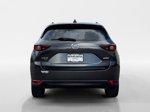 Used 2018 MAZDA CX-5 Grand Touring image 4