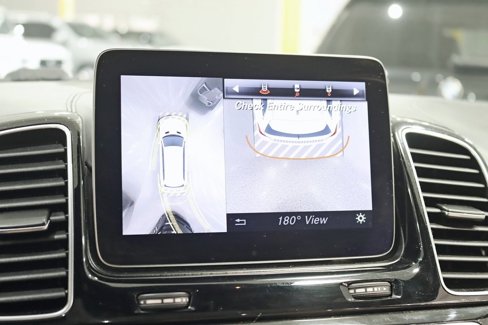 Used 2018 Mercedes-Benz GLS 550 4MATIC image 20