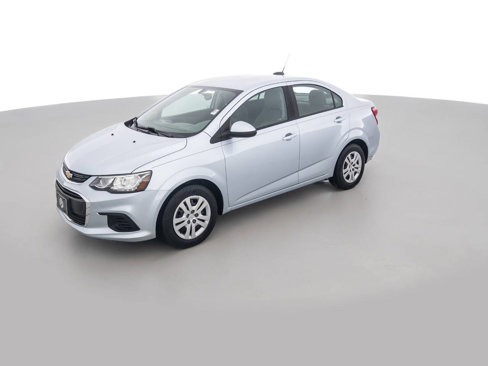 Used 2017 Chevrolet Sonic LS image 9
