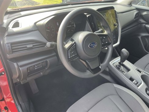 Certified 2025 Subaru Crosstrek 2.5i Premium w/ Crosstrek Mirror Package image 14
