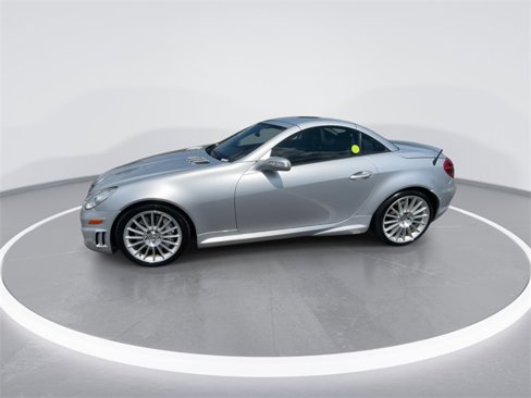 Used 2006 Mercedes-Benz SLK 55 AMG image 18